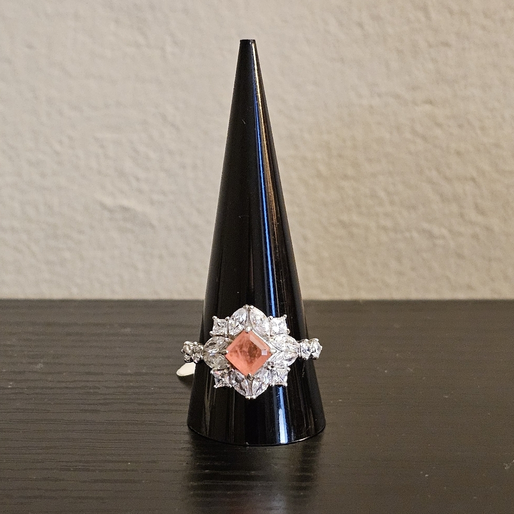 Sterling Silver Size 10 Ring